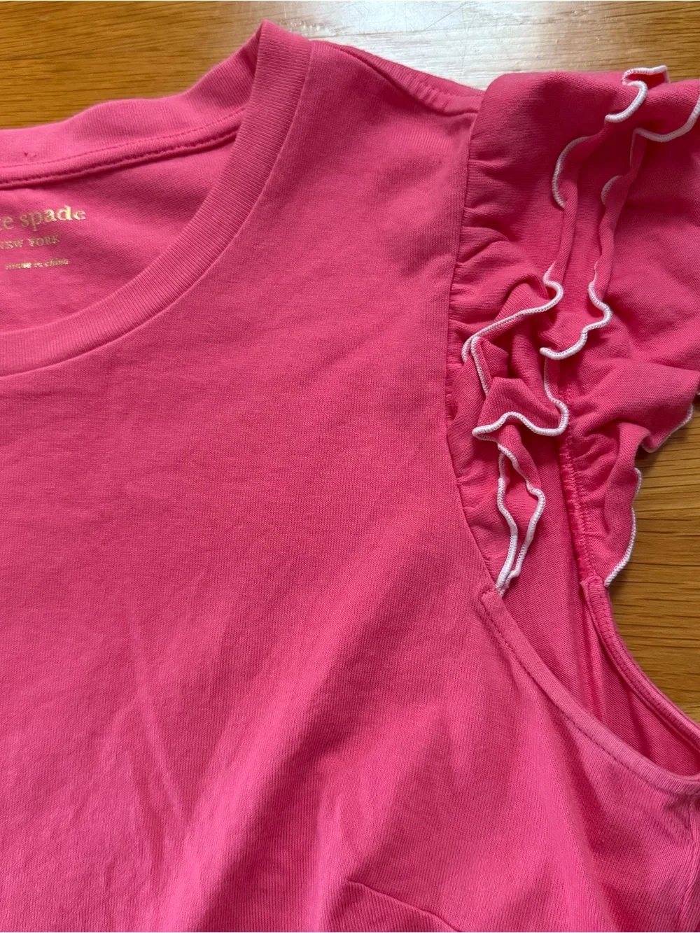 kate spade cutest pink